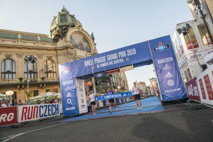 Volksvagen marathon Prague 5.5.2019