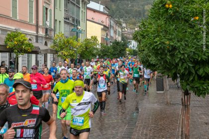 GARDA TRENTINO HALF MARATHON – חצי מרתון גארדה איטליה 10.11.2019