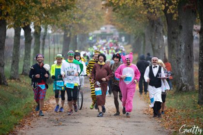 Beaujolais Marathon 23.11.2019 – מרתון בוז'ולה