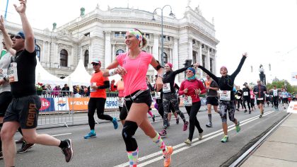 37th Vienna City Marathon 19.04.2020 – מרתון וינה